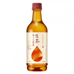 麒麟午後紅茶 - 煎茶 525ml x 24 (原箱)